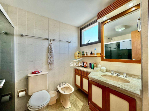 Imagem Apartamento com 4 Quartos à Venda, 200 m² em Jardim Astúrias - Guarujá