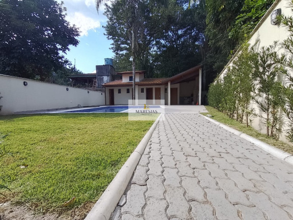 Imagem Casa com 4 Quartos à Venda, 120 m² em Boiçucanga - São Sebastião