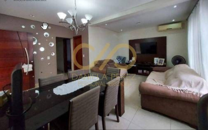 Casa com 3 Quartos à Venda, 117 m² em Mirim - Praia Grande