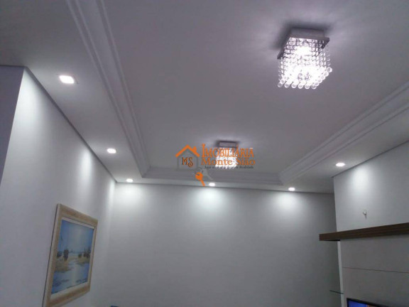 Imagem Apartamento com 2 Quartos à Venda, 48 m² em água Chata - Guarulhos Imagem Apartamento com 2 Quartos à Venda, 48 m² em água Chata - Guarulhos