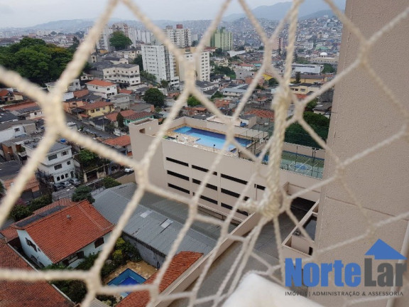 Imagem Apartamento com 2 Quartos à Venda, 45 m² em Vila Nova Cachoeirinha - São Paulo