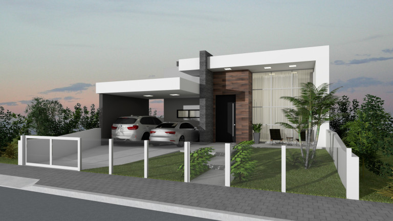 Casa com 3 Quartos à Venda, 173 m² em Balneário Rosa Do Mar - Passo De Torres