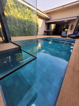 Imagem Casa de Condomínio com 3 Quartos à Venda, 280 m² em Residencial Jardim Estoril V - Bauru