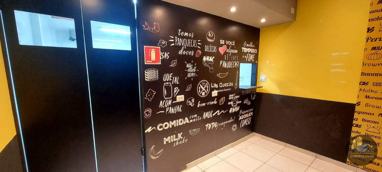 Imagem Imóvel para Alugar, 30 m² em Gonzaga - Santos Imagem Imóvel para Alugar, 30 m² em Gonzaga - Santos