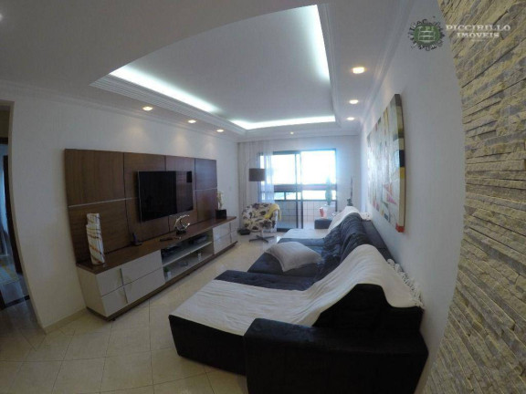 Imagem Cobertura com 3 Quartos à Venda, 200 m² em Tupi - Praia Grande