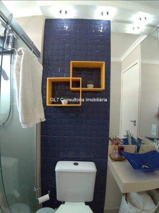 Imagem Apartamento com 1 Quarto à Venda, 46 m² em Terras De Santa Izabel - Salto