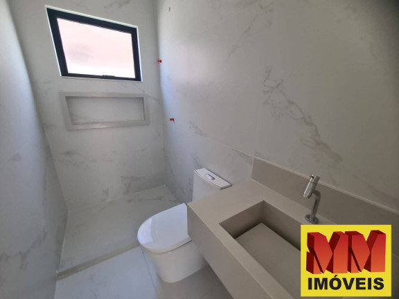 Imagem Casa de Condomínio com 3 Quartos à Venda, 125 m² em Balneário São Pedro - São Pedro Da Aldeia Imagem Casa de Condomínio com 3 Quartos à Venda, 125 m² em Balneário São Pedro - São Pedro Da Aldeia