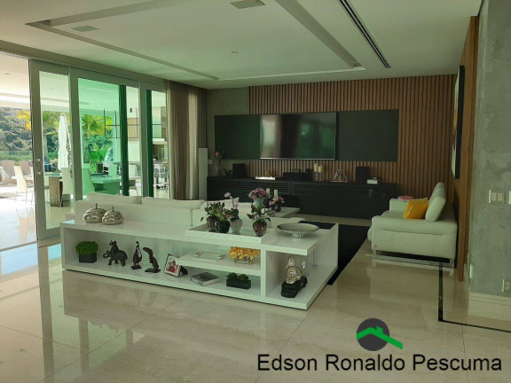 Imagem Casa de Condomínio com 7 Quartos à Venda, 800 m² em Tamboré - Santana De Parnaíba Imagem Casa de Condomínio com 7 Quartos à Venda, 800 m² em Tamboré - Santana De Parnaíba