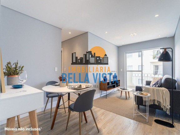 Foto do imóvel Apartamento com 3 Quartos à Venda,  em Saúde - São Paulo