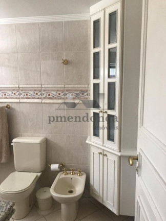 Imagem Apartamento com 3 Quartos à Venda, 190 m² em Perdizes - São Paulo