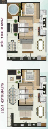 Imagem Apartamento com 3 Quartos à Venda, 65 m² em Vila Assunção - Santo André