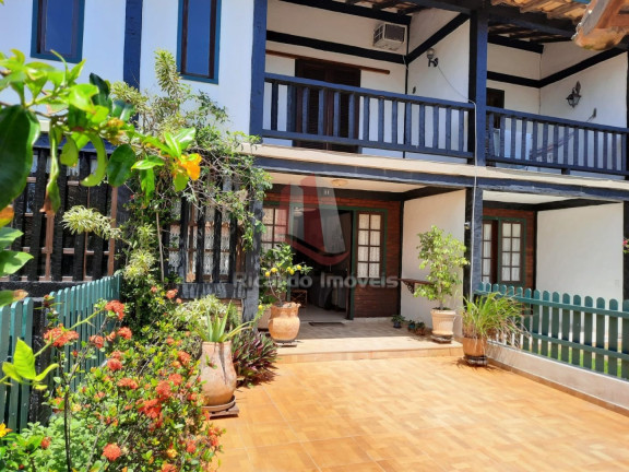 Imagem Casa de Condomínio com 3 Quartos à Venda, 120 m² em Peró - Cabo Frio
