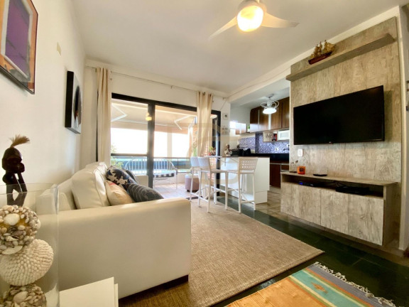 Apartamento com 2 Quartos à Venda, 67 m² em Riviera - Bertioga