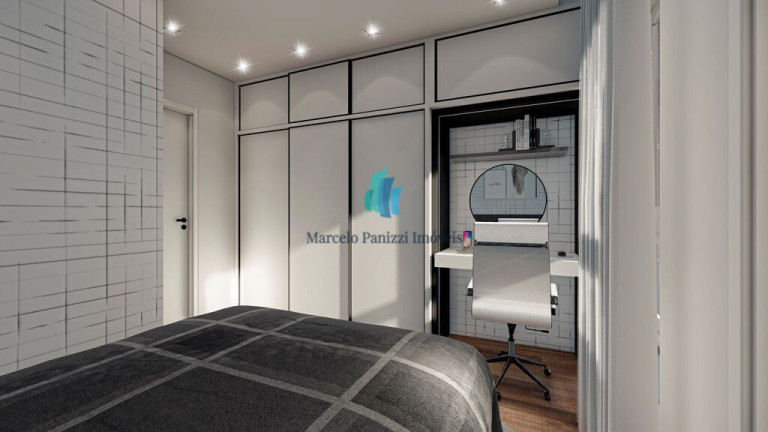 Imagem Sobrado com 2 Quartos à Venda, 89 m² em Universitário - Bento Gonçalves