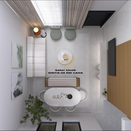 Imagem Casa de Condomínio com 3 Quartos à Venda, 128 m² em Colinas - Porto Real