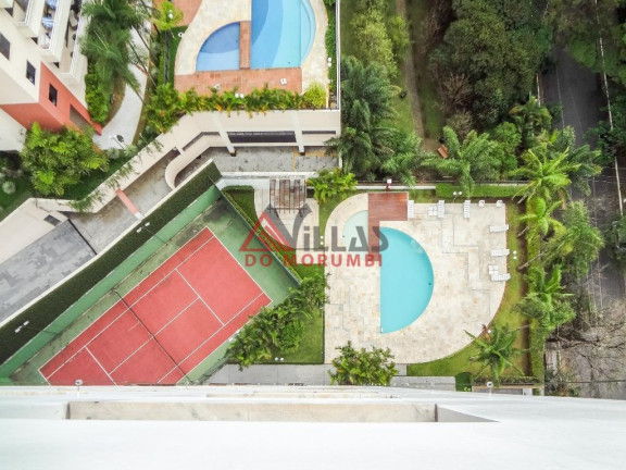 Imagem Apartamento com 4 Quartos à Venda, 440 m² em Morumbi - São Paulo