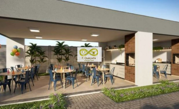 Imagem Imóvel com 2 Quartos à Venda, 14.628 m² em Parque Bellaville - Hortolândia