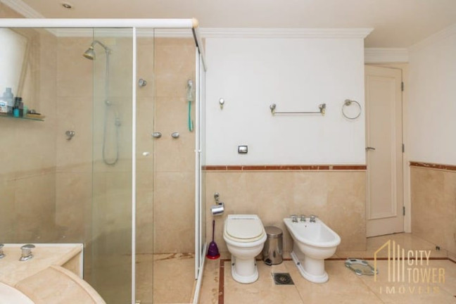 Imagem Apartamento com 4 Quartos à Venda, 280 m² em Vila Congonhas - São Paulo
