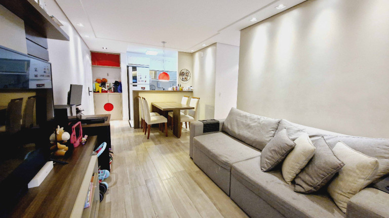 Imagem Apartamento com 2 Quartos à Venda, 99 m² em Vila Guarani (z Sul) - São Paulo