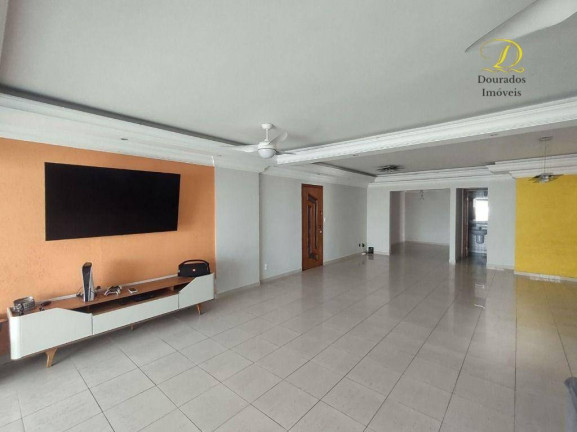 Imagem Cobertura com 3 Quartos à Venda, 300 m² em Canto Do Forte - Praia Grande
