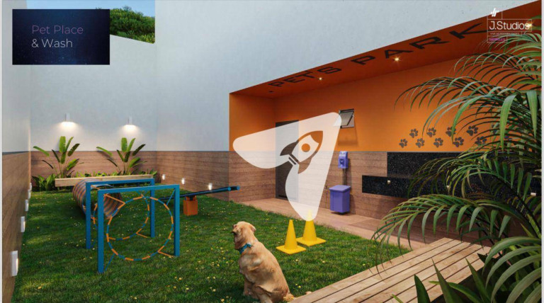 Imagem Apartamento com 1 Quarto à Venda, 25 m² em Meireles - Fortaleza