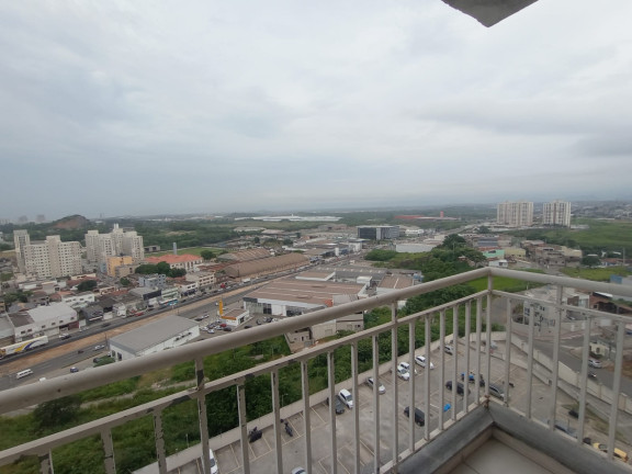 Imagem Apartamento com 2 Quartos para Alugar, 48 m² em Ataíde - Vila Velha