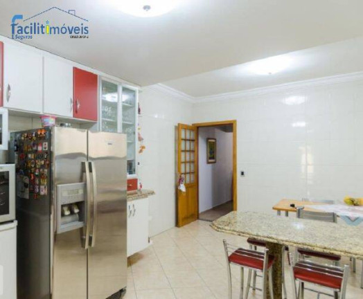 Imagem Sobrado com 4 Quartos à Venda, 240 m² em Jardim Do Mar - São Bernardo Do Campo