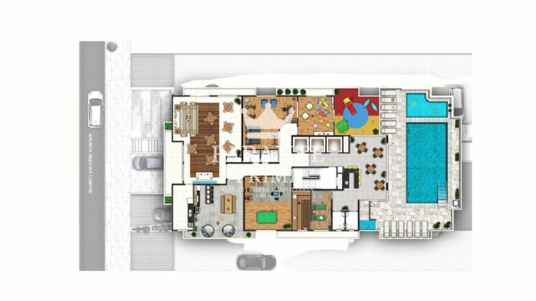 Imagem Apartamento com 2 Quartos à Venda, 72 m² em Boqueirão - Santos Imagem Apartamento com 2 Quartos à Venda, 72 m² em Boqueirão - Santos