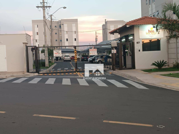 Imagem Apartamento com 2 Quartos à Venda, 42 m² em Residencial Fazenda Lagoa - Campinas