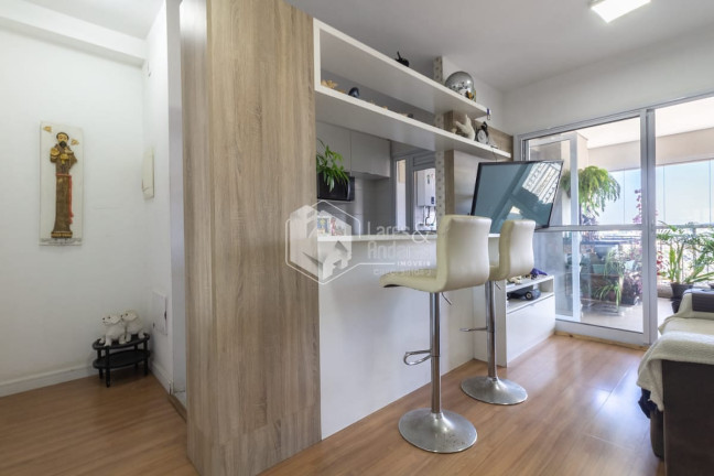 Apartamento com 2 Quartos à Venda, 74 m² em Butantã - São Paulo