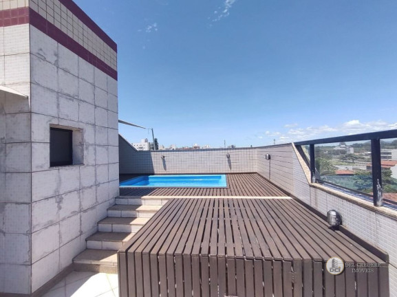 Imagem Cobertura com 4 Quartos à Venda, 120 m² em Enseada Azul - Guarapari