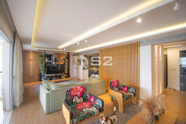Apartamento com 3 Quartos à Venda, 138 m² em Lapa - São Paulo