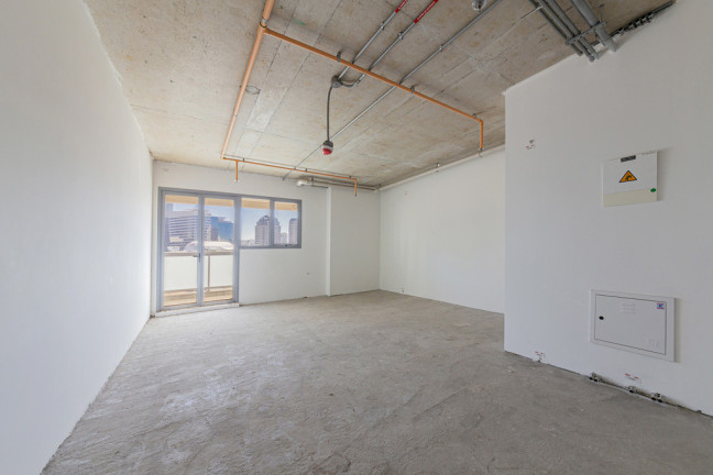 Imagem Sala Comercial à Venda, 43 m² em Santo Amaro - São Paulo