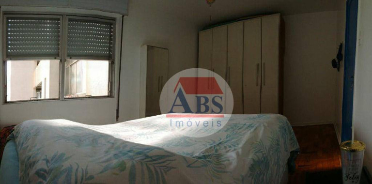 Imagem Apartamento com 2 Quartos à Venda, 113 m² em Itararé - São Vicente