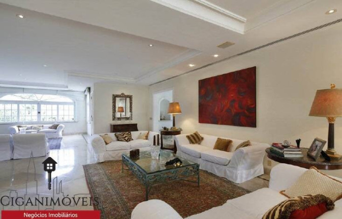 Imagem Casa de Condomínio com 6 Quartos à Venda, 1.339 m² em Barra Da Tijuca - Rio De Janeiro Imagem Casa de Condomínio com 6 Quartos à Venda, 1.339 m² em Barra Da Tijuca - Rio De Janeiro