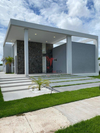 Imagem Casa de Condomínio com 3 Quartos à Venda, 216 m² em Comercial Norte - Bayeux