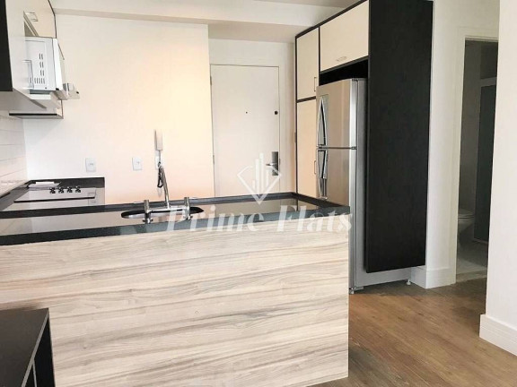 Imagem Apartamento com 2 Quartos à Venda, 58 m² em Brooklin Paulista - São Paulo Imagem Apartamento com 2 Quartos à Venda, 58 m² em Brooklin Paulista - São Paulo