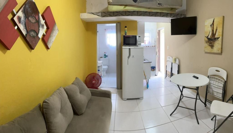 Imagem Kitnet com 1 Quarto à Venda, 25 m² em Pedreira - Mongaguá Imagem Kitnet com 1 Quarto à Venda, 25 m² em Pedreira - Mongaguá