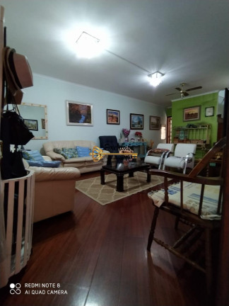 Imagem Sobrado com 3 Quartos à Venda, 156 m² em Parque Das Nações - Santo André