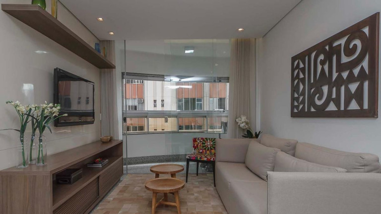 Imagem Apartamento com 3 Quartos à Venda, 82 m² em Lourdes - Belo Horizonte