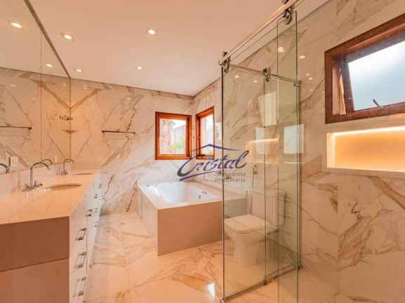 Imagem Casa com 4 Quartos à Venda, 688 m² em Jardim Passárgada I - Cotia