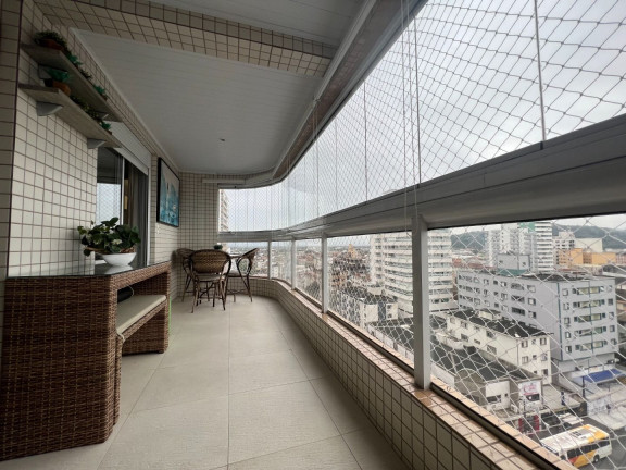 Imagem Apartamento com 2 Quartos à Venda, 93 m² em Boqueirão - Praia Grande