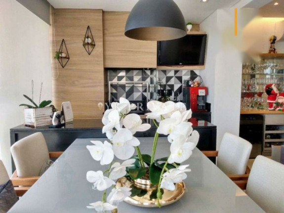 Imagem Apartamento com 3 Quartos à Venda, 140 m² em Vila Romana - São Paulo