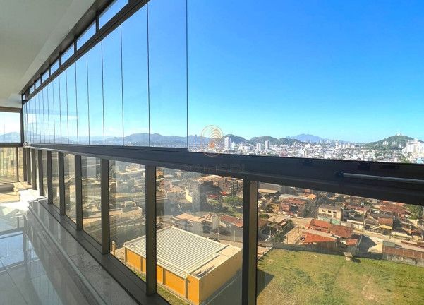 Apartamento com 2 Quartos à Venda, 70 m² em Itapuã - Vila Velha