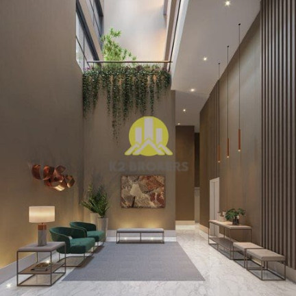 Apartamento com 3 Quartos à Venda, 111 m² em Juvevê - Curitiba