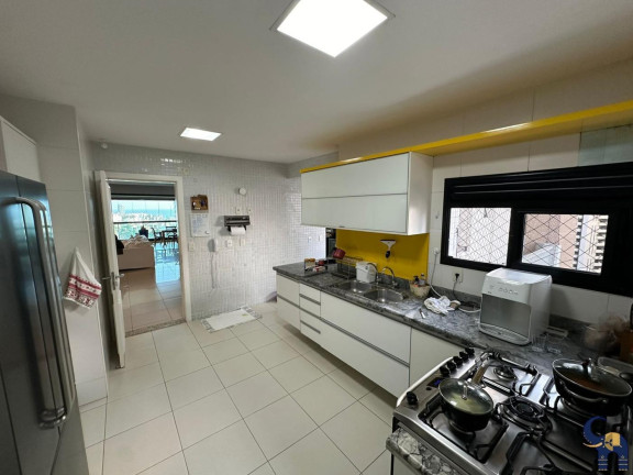 Foto do imóvel Apartamento com 4 Quartos à Venda, 235 m² em Horto Florestal - Salvador