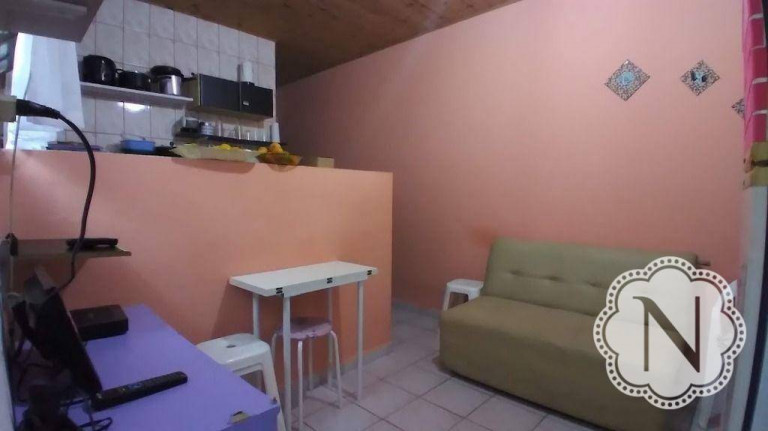 Imagem Casa com 2 Quartos à Venda, 43 m² em Tupy - Itanhaém