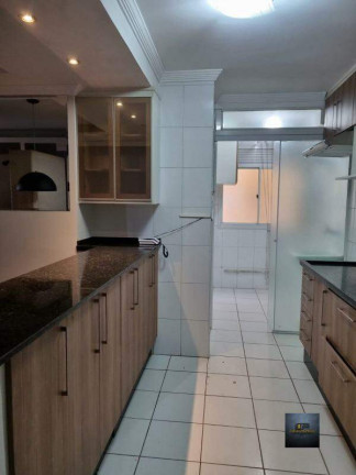Imagem Apartamento com 3 Quartos à Venda, 69 m² em Centro - Diadema