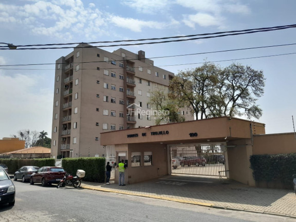 Apartamento com 2 Quartos para Alugar, 47 m² em Vila Angélica - Sorocaba