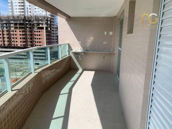 Imagem Apartamento com 3 Quartos à Venda, 102 m² em Aviação - Praia Grande